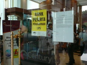 SBY Harus Bentuk Tim Investigasi Internal Kasus Bank Century