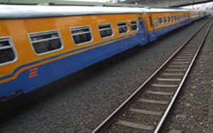 Calo Tiket KA Ditangkap di Gambir