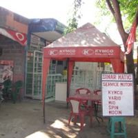 Diler Kymco Berubah Jadi Bengkel Biasa