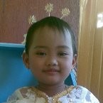 Naidisa Zahra Aulidiya, 3 Tahun; Perempuan; f