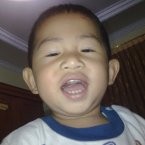 Rafif Yudhistira W, 20 Bulan; Lelaki; m