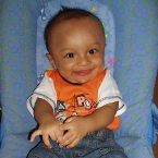 Sulthan Kenzo Albaihaqi, 6 Bulan; Lelaki; m