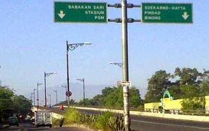 Waspadai 6 Titik Rawan Lakalantas di Bandung Saat Mudik