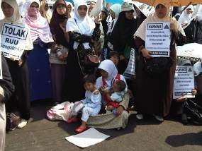 Protes RUU Ketenagalistrikan, SP PLN Gandeng Hizbut Tahrir