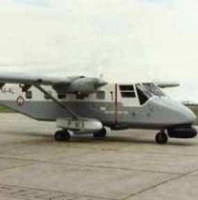 DPR Minta Dephan Selidiki Jatuhnya Nomad