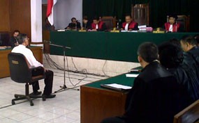 Romli Dianggap Merugikan Keuangan Negara