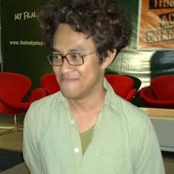 Jero Wacik Pidato, Riri Riza Cs Walk Out
