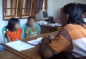 Dua Murid SD Pelaku Perusakan Ruang Kelas Tidak Ditahan