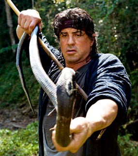 Sst...Ini Dia, Bocoran Film Kelima Rambo