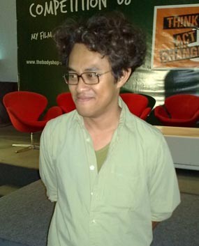 Riri Riza Tolak Pengesahan RUU Perfilman