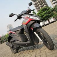 Tes Ride Vario CBS Techno