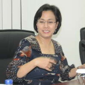 Sri Mulyani dan Curhat Colongan Century