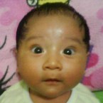 Mikhael Glory Christ Aviantoro, 3 Bulan; Lelaki; m