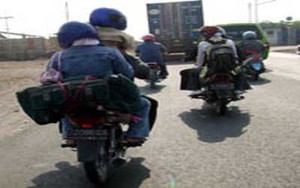 Gelar Mudik Massal untuk Bikers, Yamaha Berikan Servis Gratis