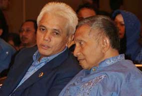 Hatta Calon Terkuat, Amien Punya Calon Lain