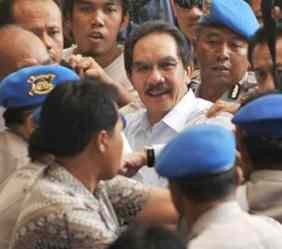 Eksepsi Ditolak, Sidang Eksekutor Nasrudin Berlanjut