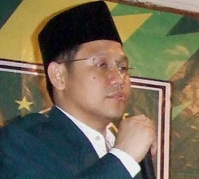 Cak Imin Menyapa Korban Gempa di Cianjur