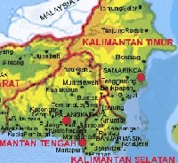 TNI AL Tangkap Kapal Berbendera Malaysia di Balikpapan 