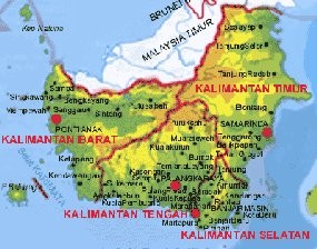 TNI AL Tangkap Kapal Berbendera Malaysia di Balikpapan 