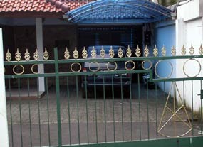 Tips Mengantisipasi Perampokan Rumah Kosong