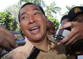 Yuddy-Tommy Soeharto Bertemu 5-6 Kali, Punya Platform Sama
