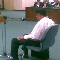  Mantan GM PGN Divonis 4 Tahun Penjara