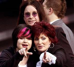 Kecanduan Narkoba, Kelly Osbourne Salahkan Ayah