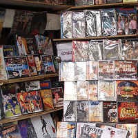 Produksi 5 Truk DVD Porno, 2 Pria Dipenjara
