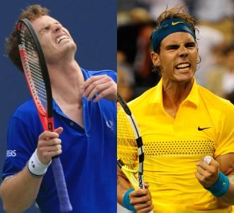 Murray-Nadal Beda Jalan