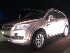 Captiva Lagi-lagi Dominasi Penjualan Chevrolet