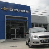 Chevrolet Buka Diler di Samarinda