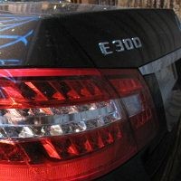 Mercy Ubah Nomor Mobil