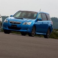 Subaru Datangkan Pesaing Innova dan Grandis