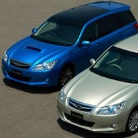 Subaru Exiga Hanya Ditargetkan 30 Unit 