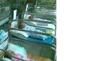 Bayi-bayi yang Lahir di Tanggal Cantik 9-9-09