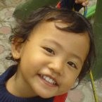 Auliya Zulfa Aziz, 3 Tahun; Perempuan; f