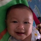 Muhammad Novaji, 7 Bulan; Lelaki; m