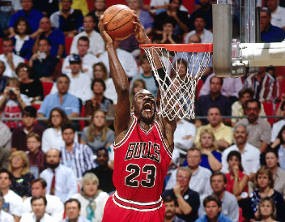 Jordan Menghitung Hari Menuju Hall of Fame