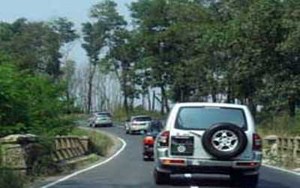 Siaga di 14 Titik Rawan Kemacetan di Sumut