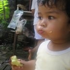 Aruni Ramadilla Harva, 1,6 Tahun; Perempuan; f