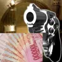 Perampok Ancam Tembak Pemilik Jika Bersuara