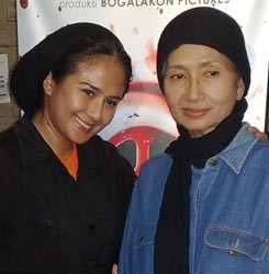 Mbak Lastri Angkat Tema Kekerasan Terhadap PRT