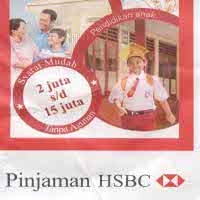 Mempunyai Tunggakan Sedang Kartu HSBC Saja Tidak Memiliki Sama Sekali 
