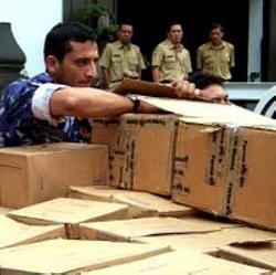 Sehari Terima 3 Bantuan untuk Bencana 