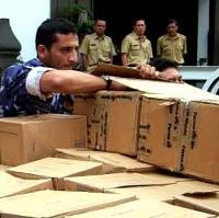 Sehari Terima 3 Bantuan untuk Bencana 