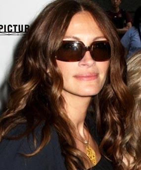 Julia Robert Hampir Sebulan Syuting di Bali