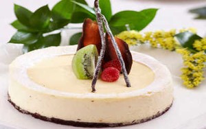 Memilih Cake Lebaran