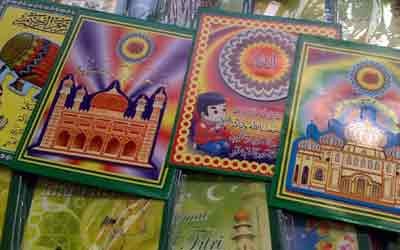 Amplop Salam Tempel Lebaran