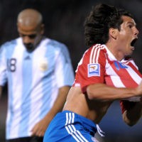 Suka Paraguay, Duka Argentina