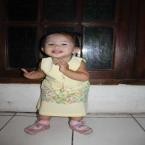 Aliqa Syifa Rhamadani, 1,2 Tahun; Perempuan; f